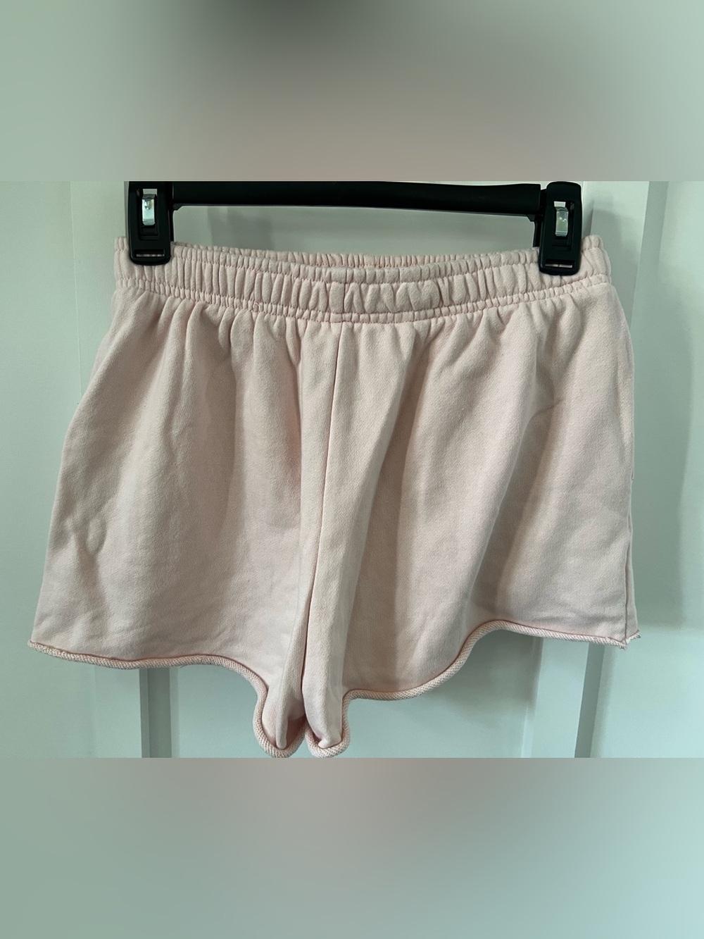 Cotton On Women’s Pale Pink Athletic Pull-On Shorts